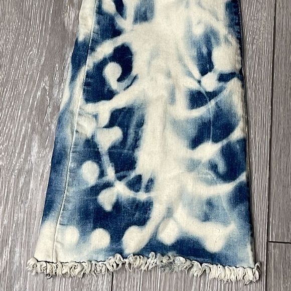 YMI Bleach Washed Denim Jeans - Picture 4 of 15